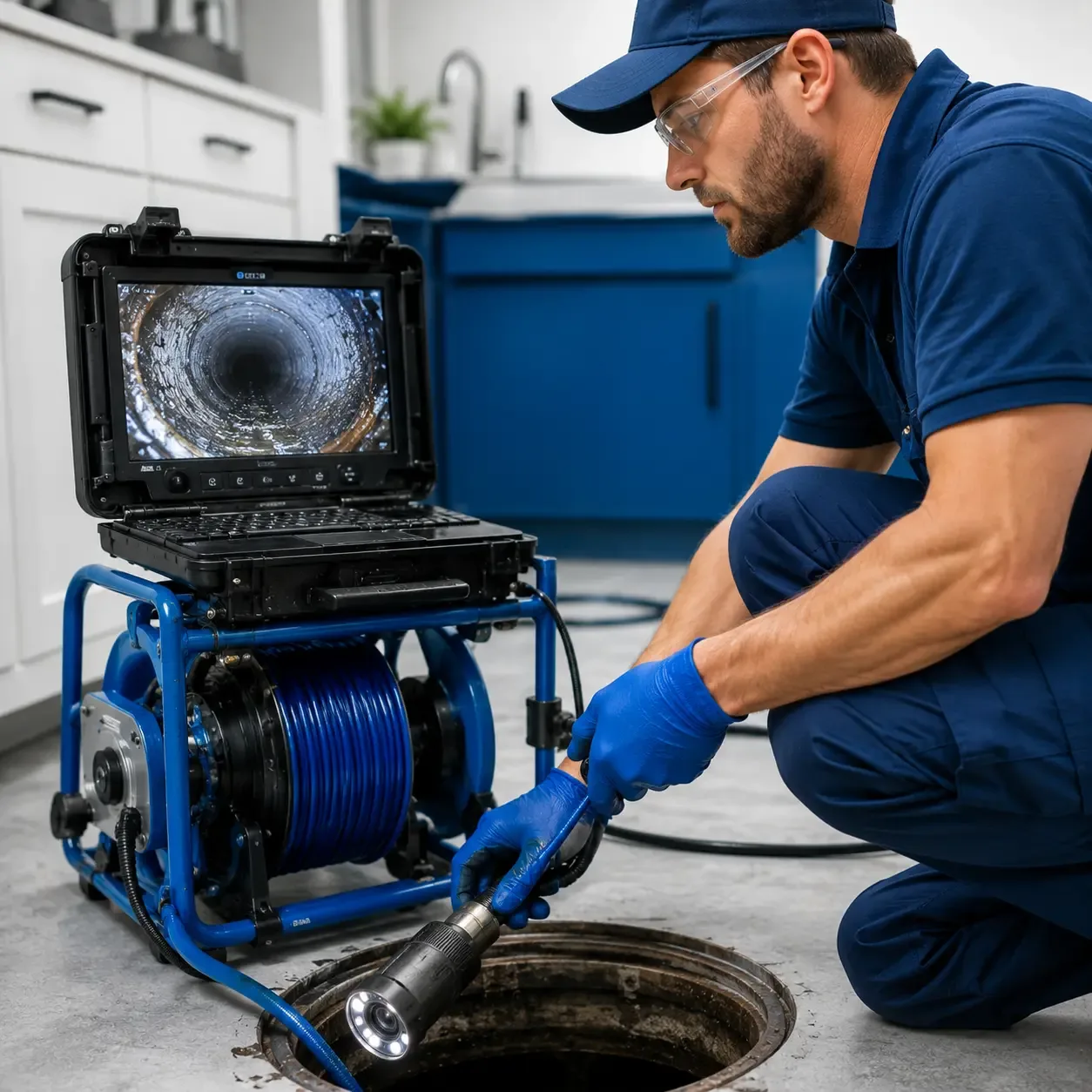 Pipe Relining professionals serving West Unity, OH